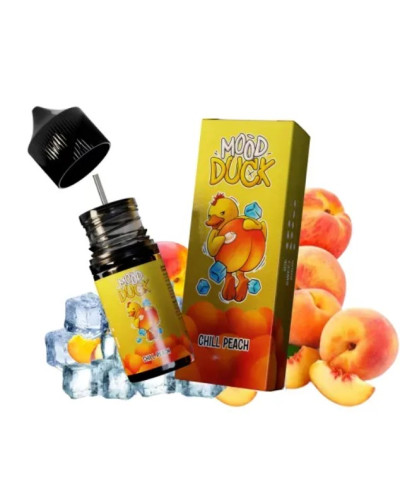 Набор для самозамеса Mood Duck Chill Peach 15мл - фото 2