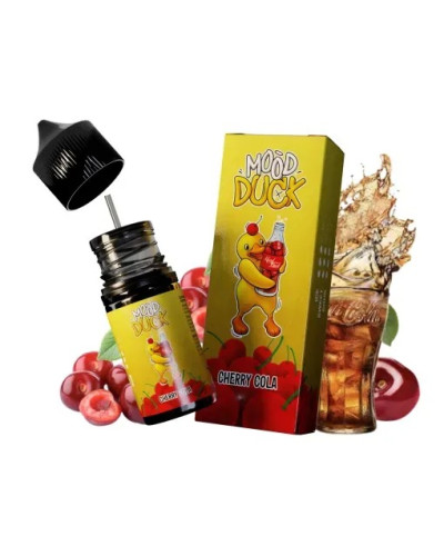 Набор для самозамеса Mood Duck Cherry Cola 15мл