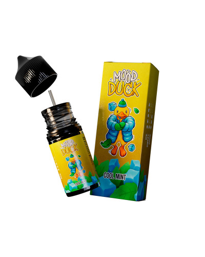 Набор для самозамеса Mood Duck Cool Mint 15мл - фото 4