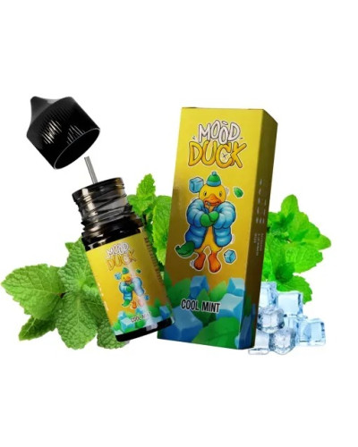 Набор для самозамеса Mood Duck Cool Mint 15мл - фото 2
