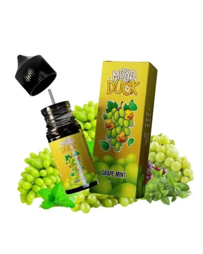 Набор для самозамеса Mood Duck Grape Mint 15мл