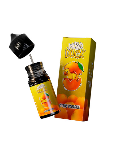 Набор для самозамеса Mood Duck Citrus Paradise 15мл - фото 4