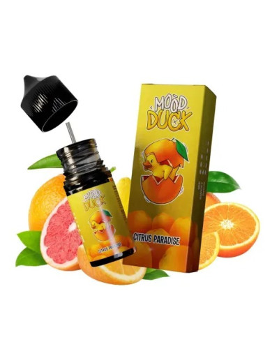 Набор для самозамеса Mood Duck Citrus Paradise 15мл