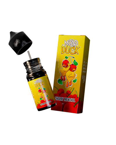 Набор для самозамеса Mood Duck Cherry Menthol 15мл - фото 4