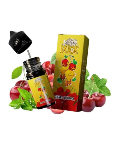 Набор для самозамеса Mood Duck Cherry Menthol 15мл