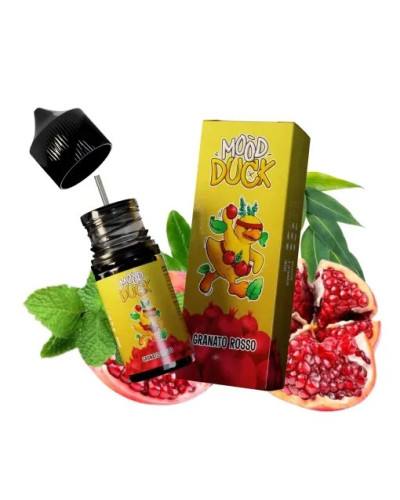 Набор для самозамеса Mood Duck Granato Rosso 15мл