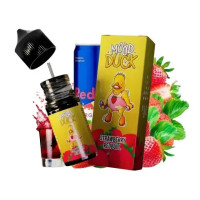Набор для самозамеса Mood Duck Strawberry RedBull 15мл