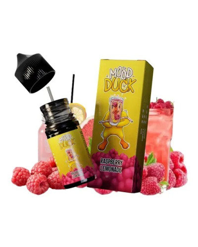 Набор для самозамеса Mood Duck Raspberry Lemonade 15мл - фото 2