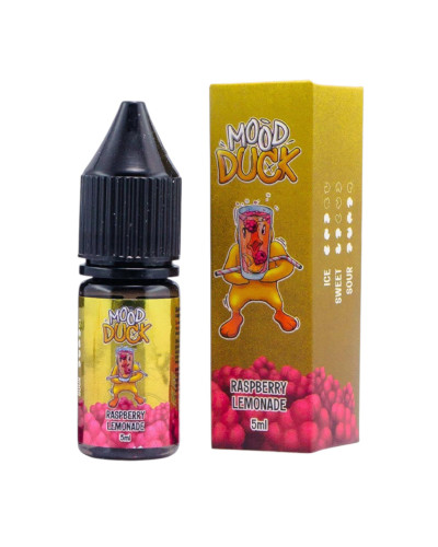Набор для самозамеса Mood Duck Raspberry Lemonade 15мл - фото 5
