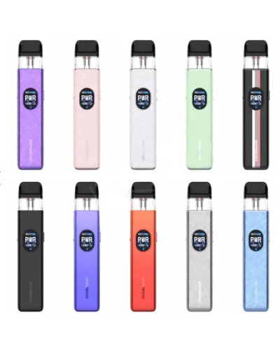 Стартовий набір POD Vaporesso XROS 5 1500 мАч - фото 3