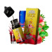 Набор MOOD DUCK Strawberry Energy Клубничный энергетик 30 мл 50 мг - фото 3