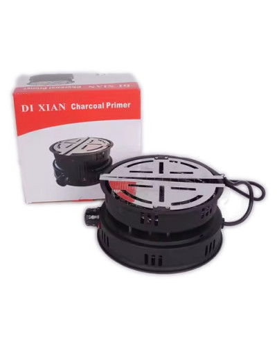Спиральная плитка для розжига угля Dixian 1000w - фото 5
