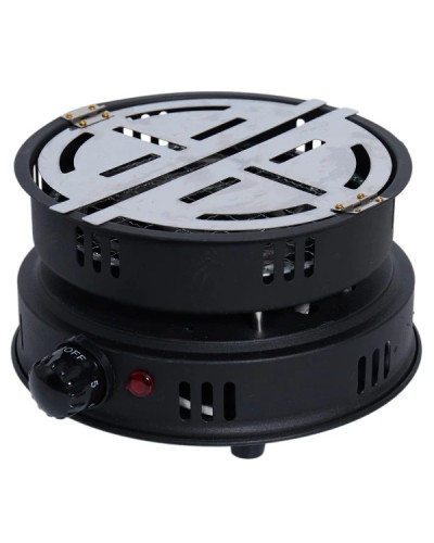 Спиральная плитка для розжига угля Dixian 1000w - фото 2