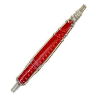 Мундштук для шланга з охолоджувачем Ice Red