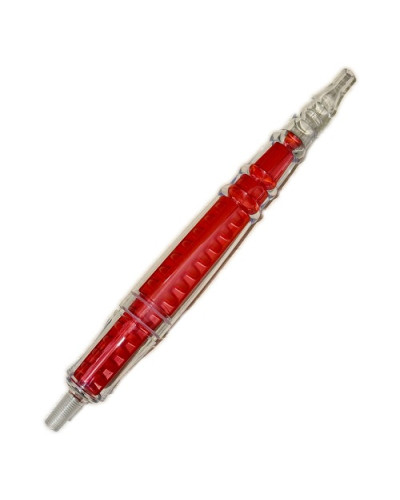 Мундштук для шланга з охолоджувачем Ice Red