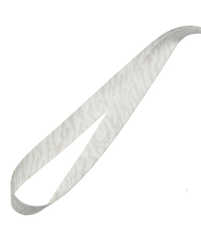 Стрічка на шию з кільцем Scratch White - фото 3