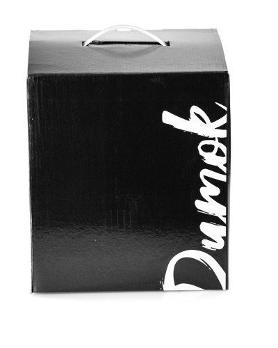 Кальян Dumok Pro AL A15 Ribbed - фото 2