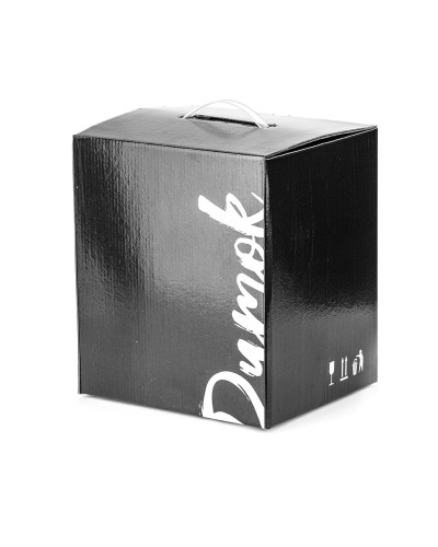 Кальян Dumok Pro AL A15 Ribbed - фото 3