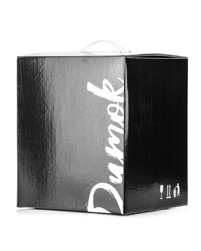 Кальян Dumok Pro AL A15 Ribbed - фото 4