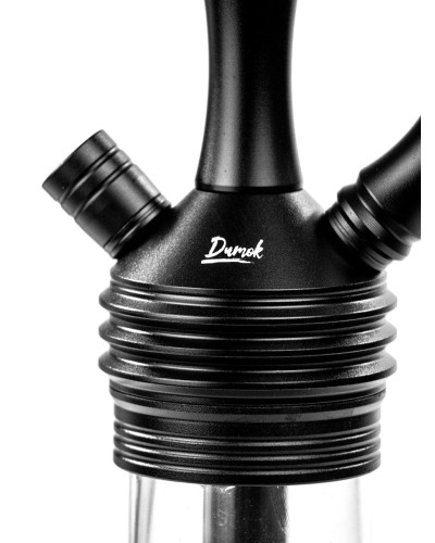 Кальян Dumok Pro AL A15 Ribbed - фото 36