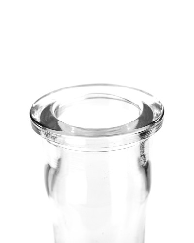 Колба для кальяна под уплотнитель Craft Transparent - фото 4