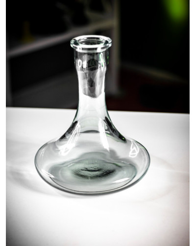 Колба для кальяна под уплотнитель Craft Transparent - фото 6