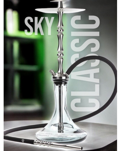 Кальян Sky Classic с колбой Craft - фото 2