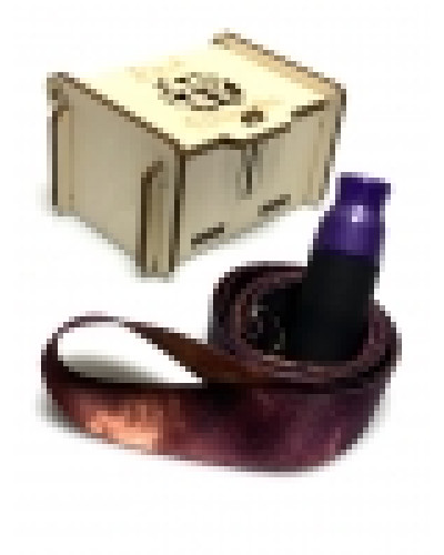 Персональный мундштук Personalka Epoxy Ping P127