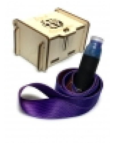 Персональный мундштук Personalka Epoxy Ping P126