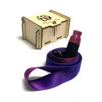 Персональный мундштук Personalka Epoxy Ping P052