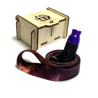 Персональный мундштук Personalka Epoxy Ping P110