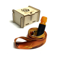 Персональный мундштук Personalka Epoxy Unit U206