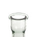 Колба для кальяна под уплотнитель Craft Mini Transparent - фото 3