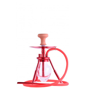Кальян Yahya Capsule Bonfire Red
