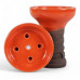 Чаша для кальяна Dumok Turka Glaze Orange - фото 2