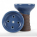 Чаша для кальяна Dumok Turka Glaze Blue - фото 2