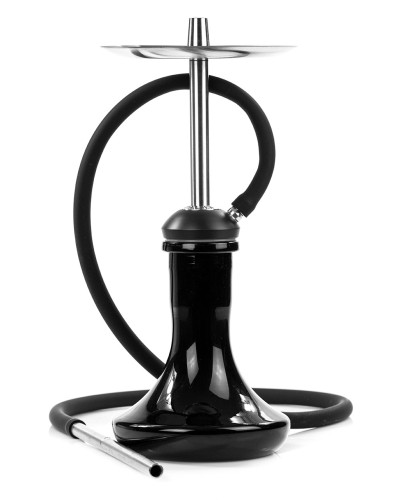 Кальян PALKA Mini с колбой Craft Black mini