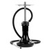 Кальян PALKA Mini с колбой Craft Black mini - фото 1