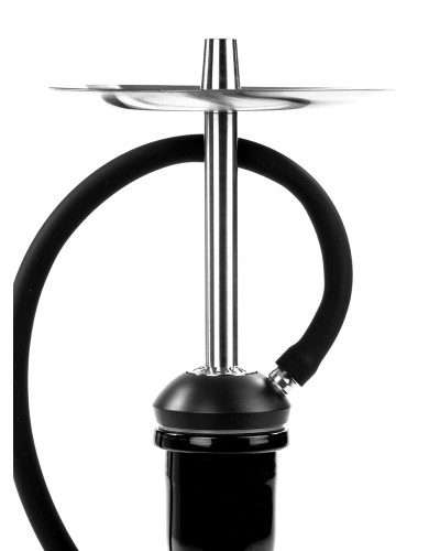 Кальян PALKA Mini с колбой Craft Black mini - фото 32