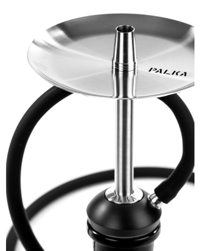 Кальян PALKA Mini с колбой Craft Black mini - фото 35