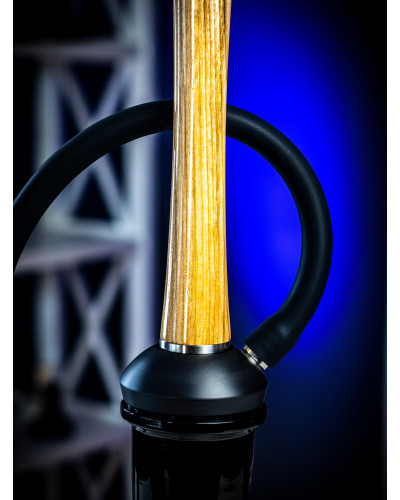 Кальян PALKA Nakladka Light Wood с колбой Candy Loop - фото 39