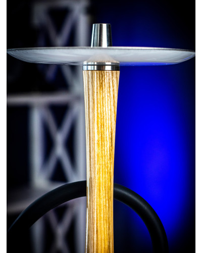 Кальян PALKA Nakladka Light Wood с колбой Craft - фото 37