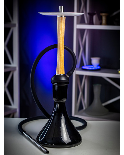 Кальян PALKA Nakladka Light Wood с колбой Craft - фото 35