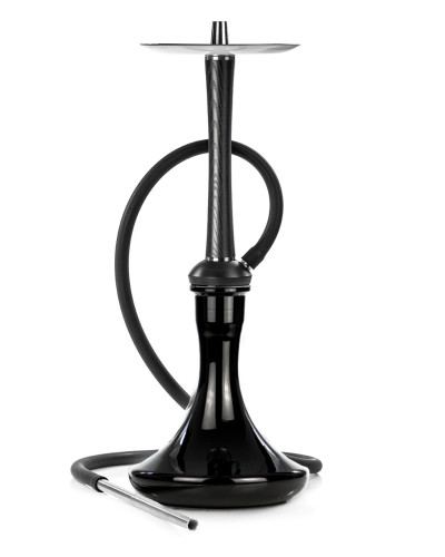Кальян PALKA Nakladka Black Wood с колбой Craft - фото 2