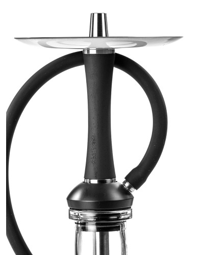 Кальян PALKA Mini Nakladka Black Wood - фото 4