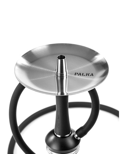 Кальян PALKA Mini Nakladka Black Wood - фото 5