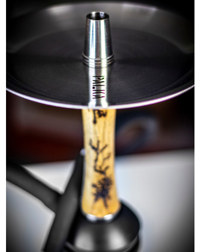 Кальян PALKA Mini Nakladka Electro Wood - фото 15