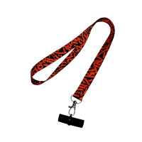 Персональный мундштук Personalka Graffiti Red