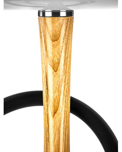 Кальян PALKA Lite Nakladka Light Wood с колбой Candy Loop - фото 30
