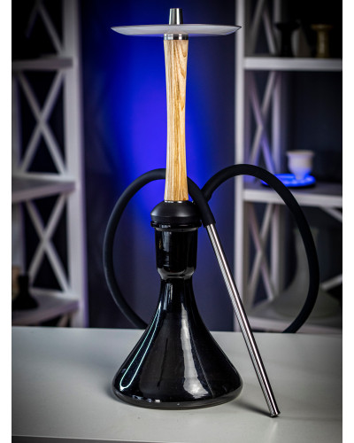 Кальян PALKA Lite Nakladka Light Wood с колбой Candy Loop - фото 35